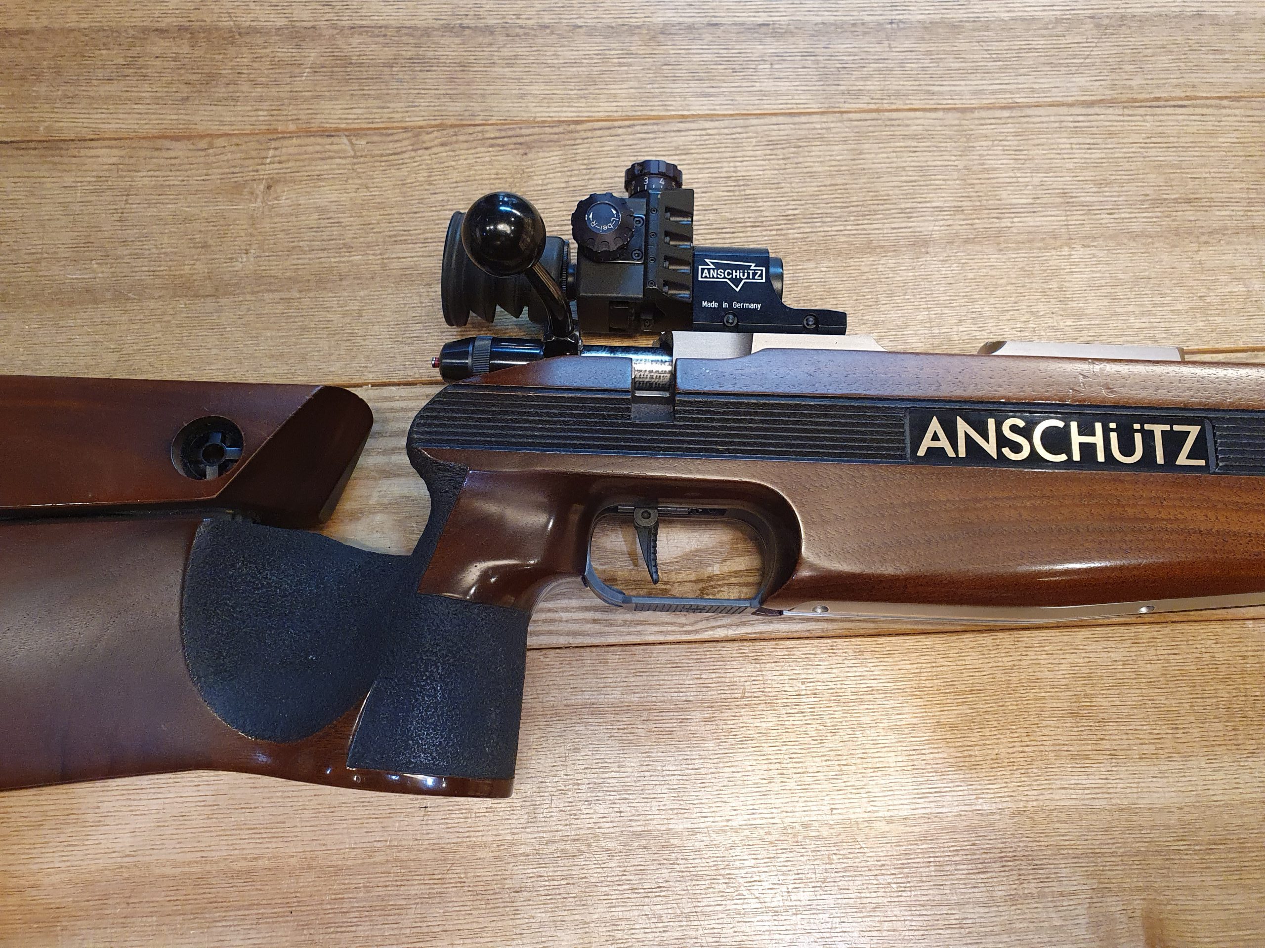 Vis De Système Anschütz N40-U11 - M6x0.75x18 (3F/1B) - Réf 005171 - Neuve
